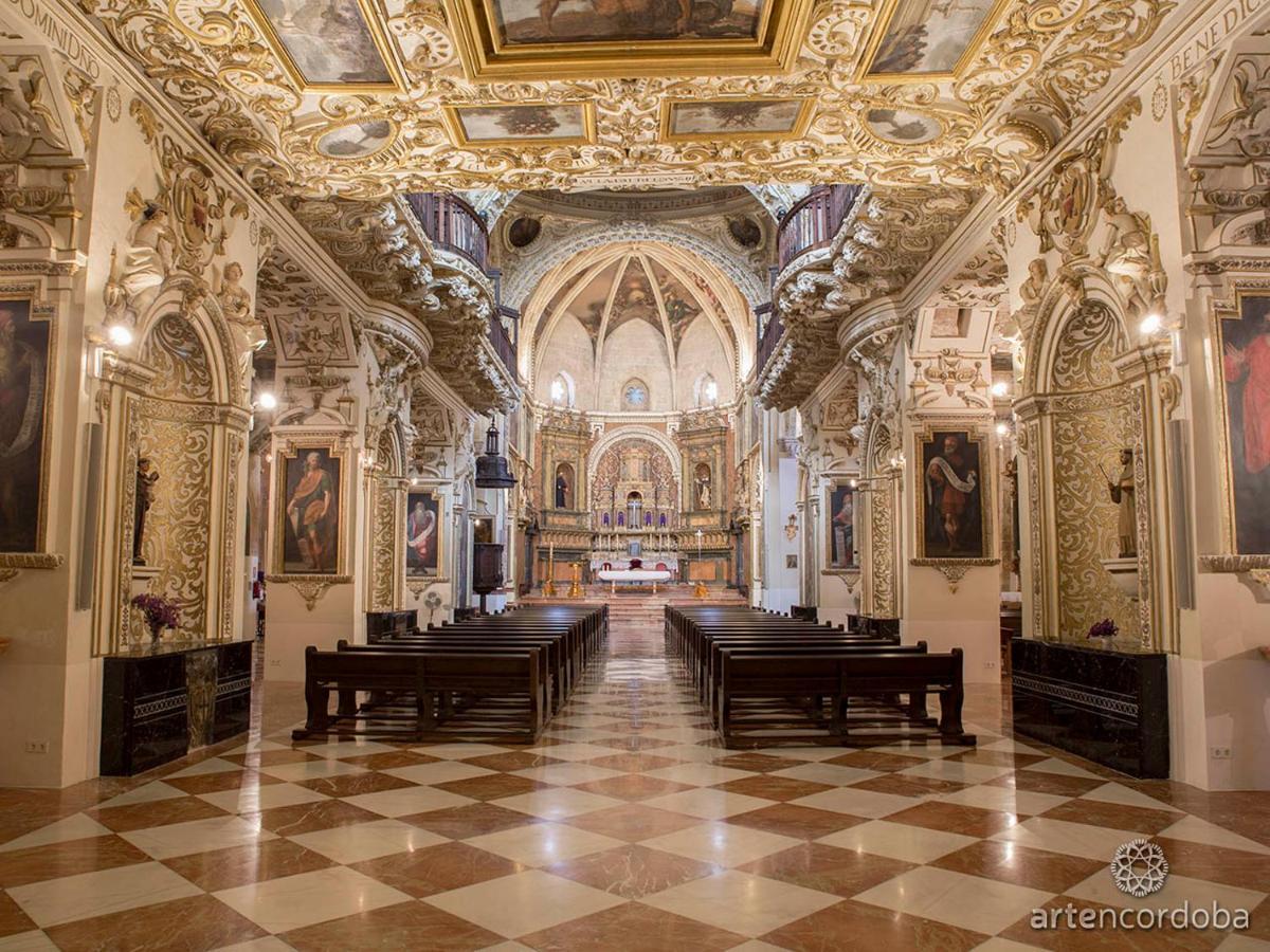 코르도바 Casa Turistica San Agustin 아파트 외부 사진