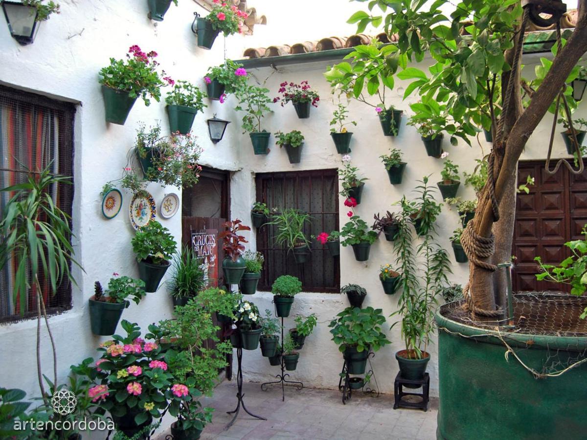코르도바 Casa Turistica San Agustin 아파트 외부 사진
