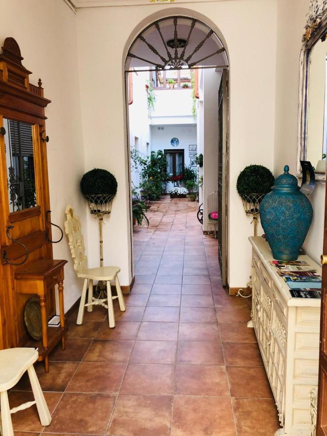 코르도바 Casa Turistica San Agustin 아파트 외부 사진