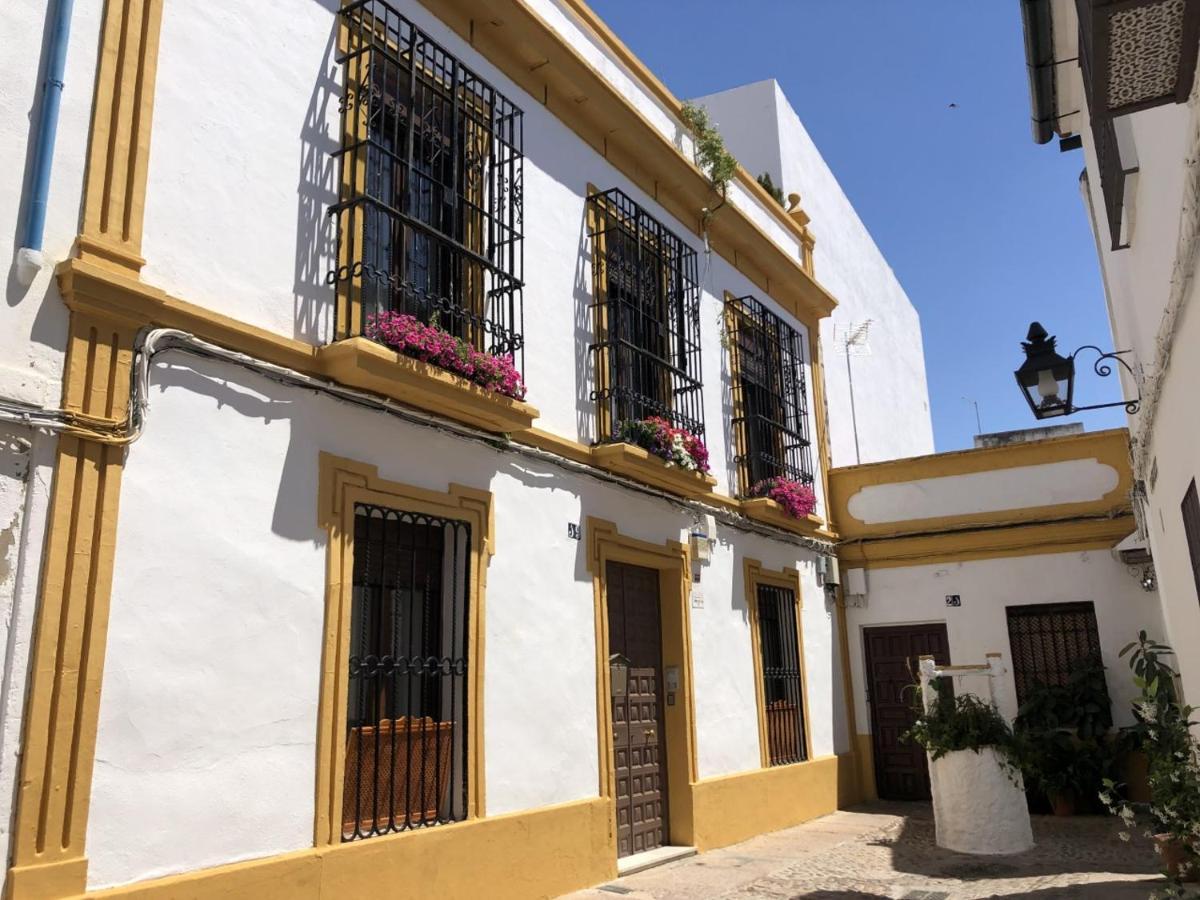 코르도바 Casa Turistica San Agustin 아파트 외부 사진