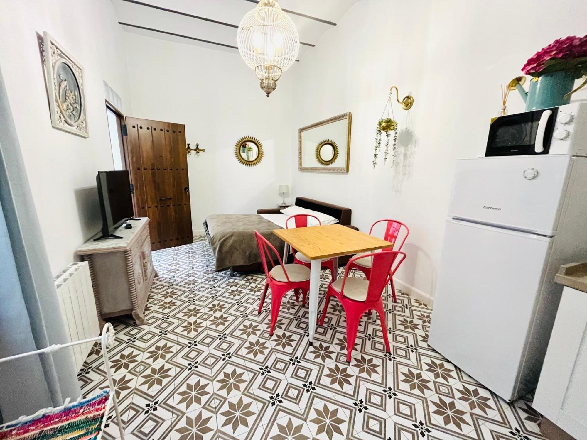 코르도바 Casa Turistica San Agustin 아파트 외부 사진