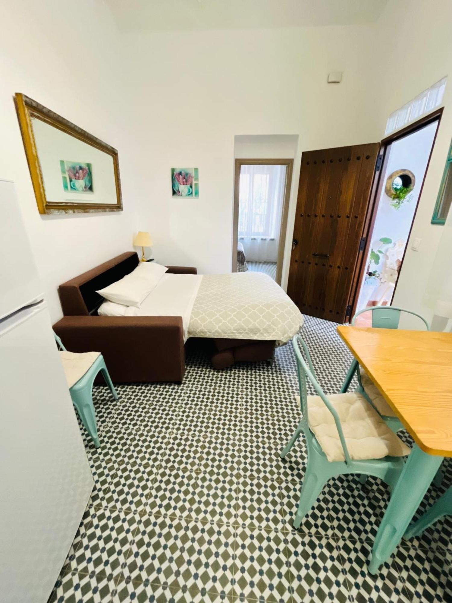 코르도바 Casa Turistica San Agustin 아파트 외부 사진