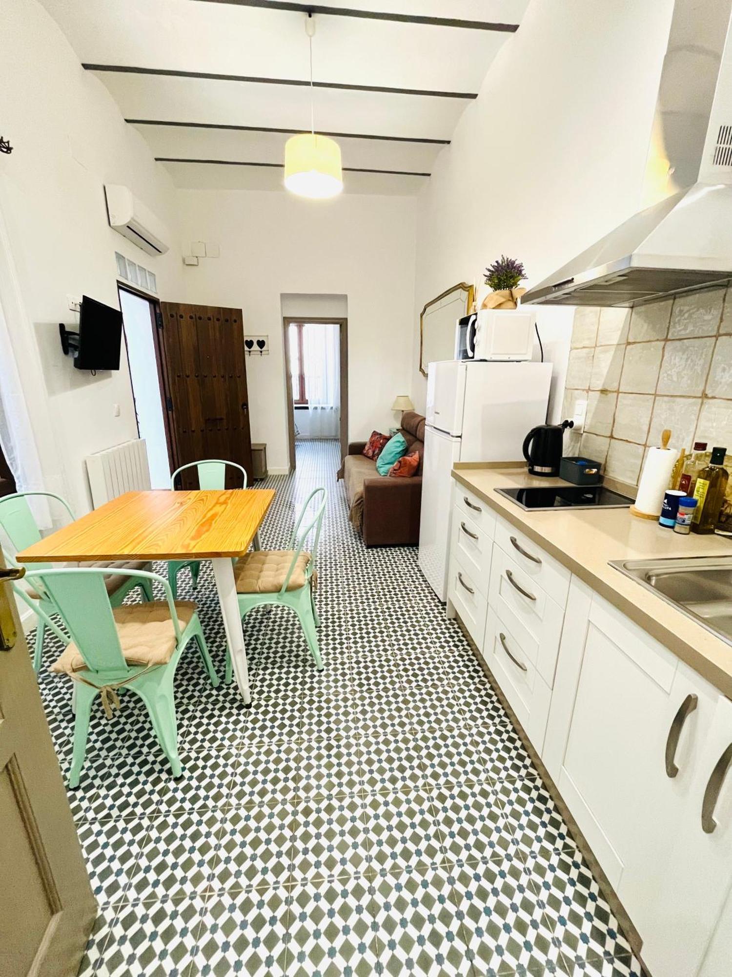 코르도바 Casa Turistica San Agustin 아파트 외부 사진