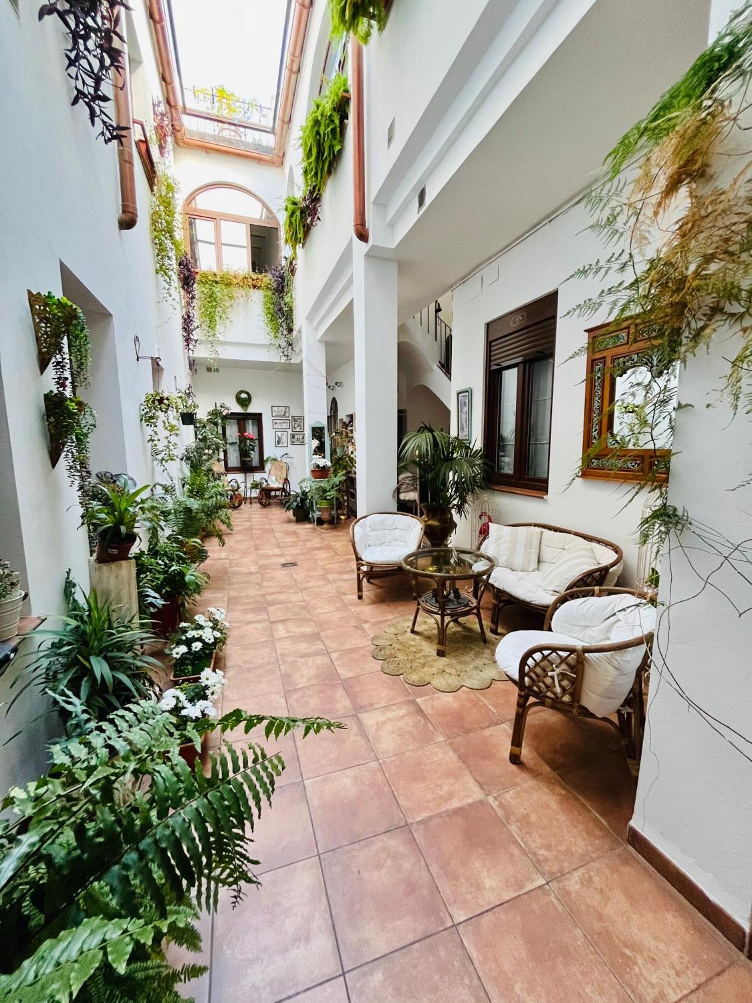 코르도바 Casa Turistica San Agustin 아파트 외부 사진