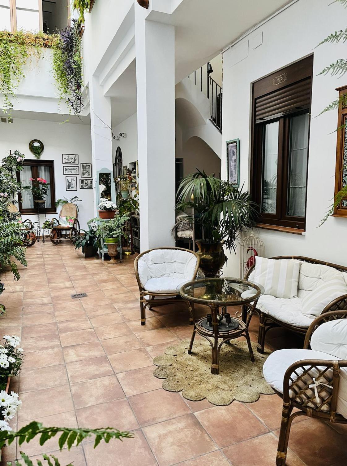코르도바 Casa Turistica San Agustin 아파트 외부 사진